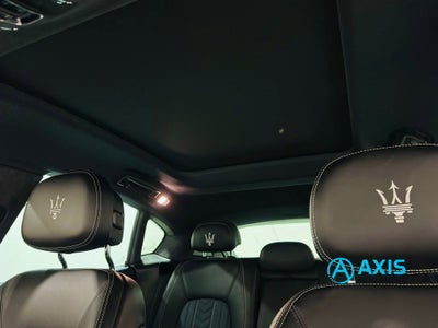 2019 Maserati Levante GranLusso