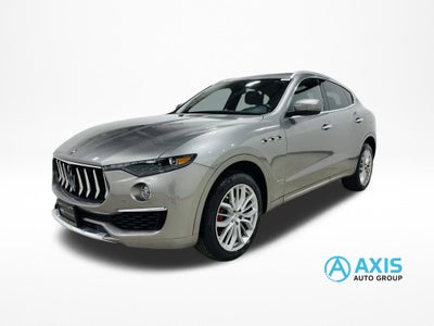 2019 Maserati Levante GranLusso