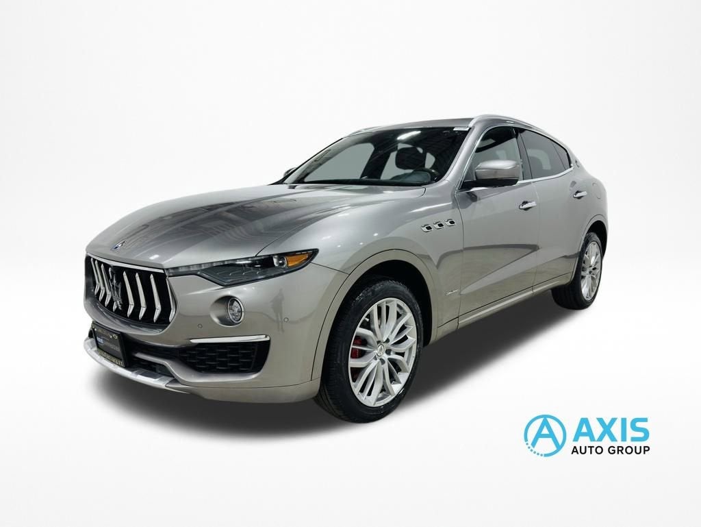 2019 Maserati Levante GranLusso