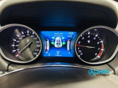 2019 Maserati Levante GranLusso