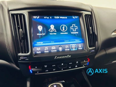 2019 Maserati Levante GranLusso