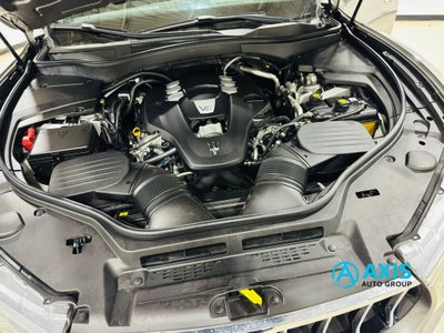 2019 Maserati Levante GranLusso