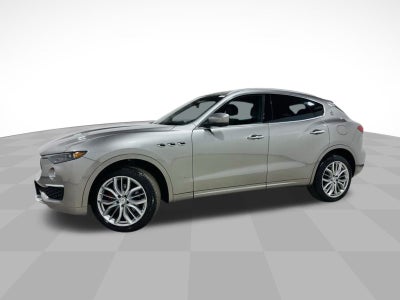 2019 Maserati Levante GranLusso