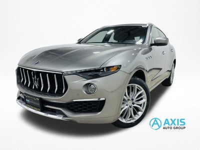 2019 Maserati Levante GranLusso