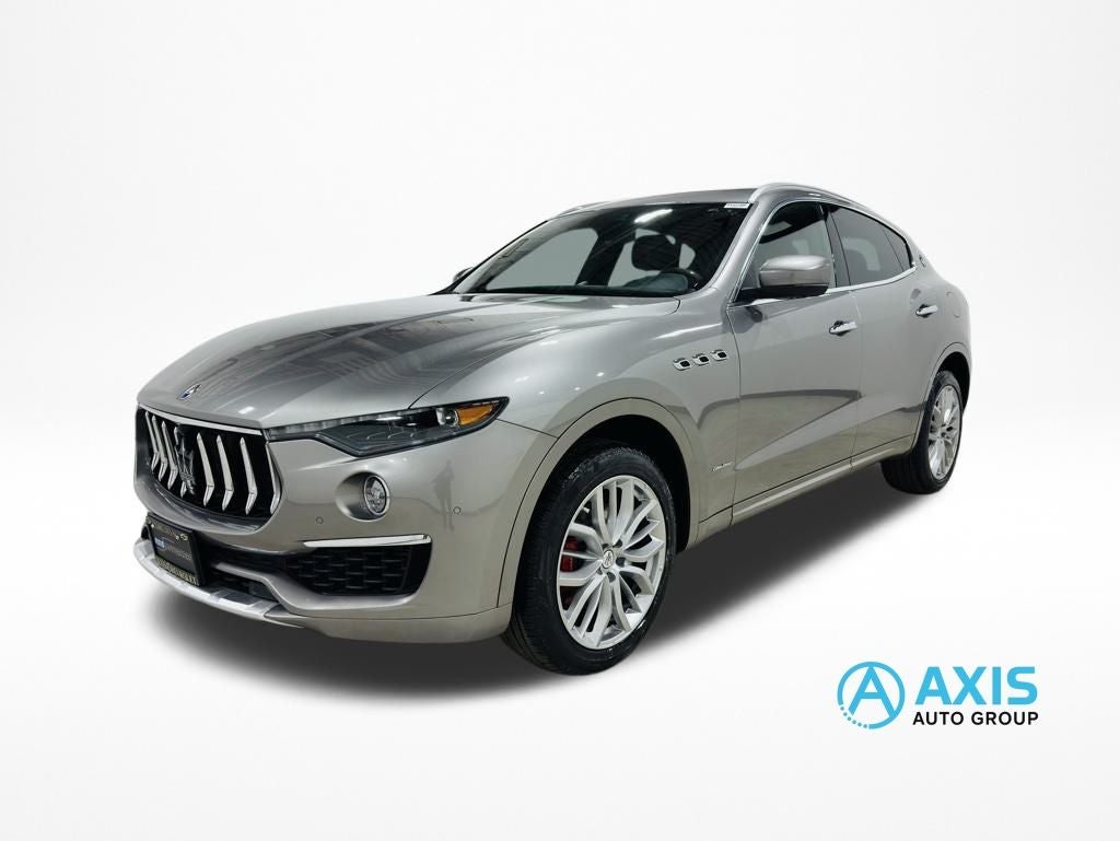2019 Maserati Levante GranLusso