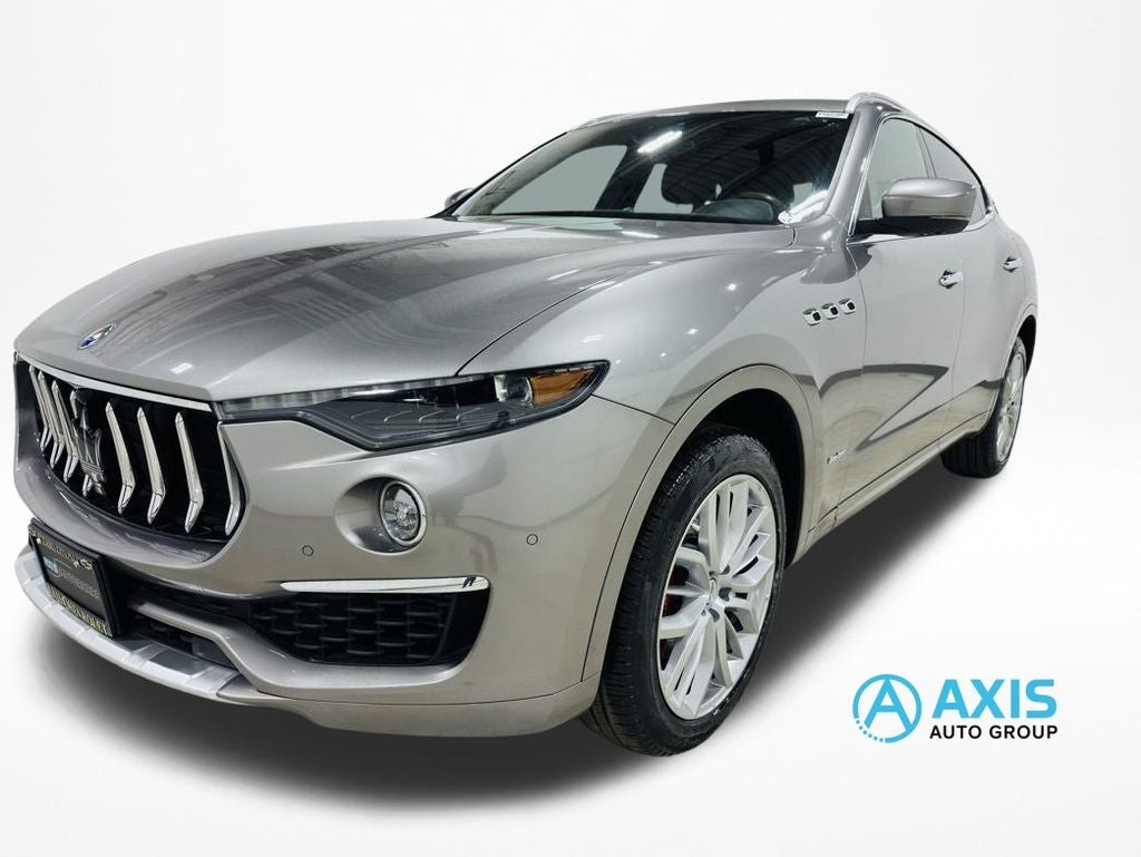 2019 Maserati Levante GranLusso