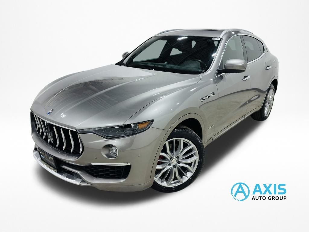 2019 Maserati Levante GranLusso