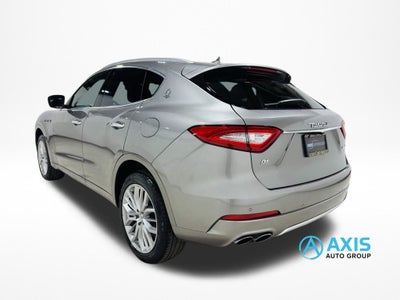 2019 Maserati Levante GranLusso