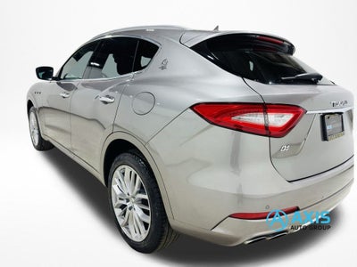 2019 Maserati Levante GranLusso