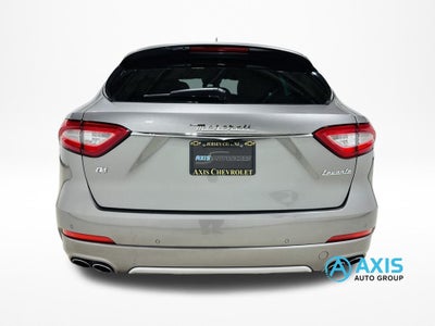 2019 Maserati Levante GranLusso