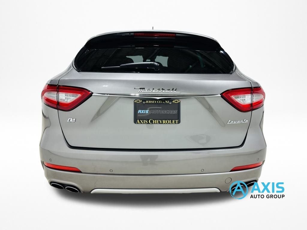 2019 Maserati Levante GranLusso