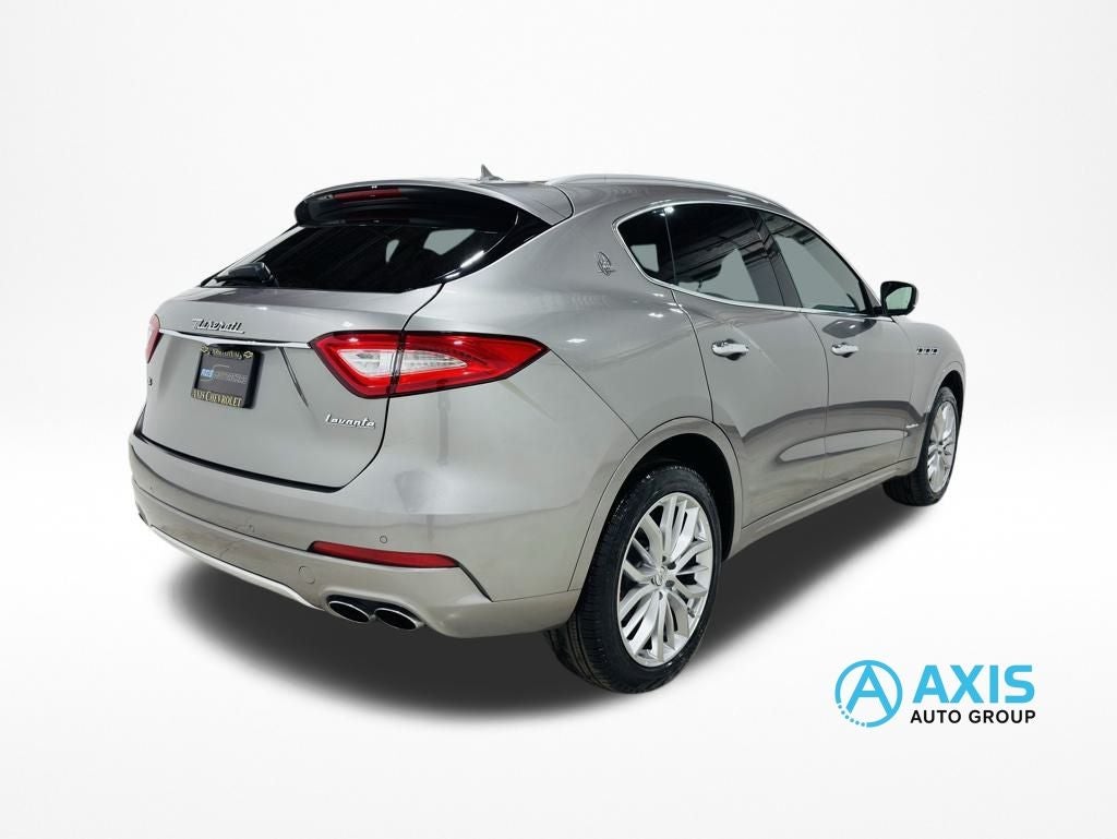 2019 Maserati Levante GranLusso