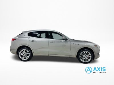 2019 Maserati Levante GranLusso