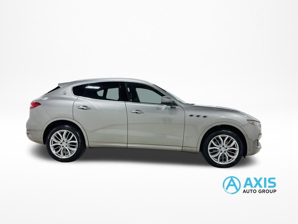 2019 Maserati Levante GranLusso