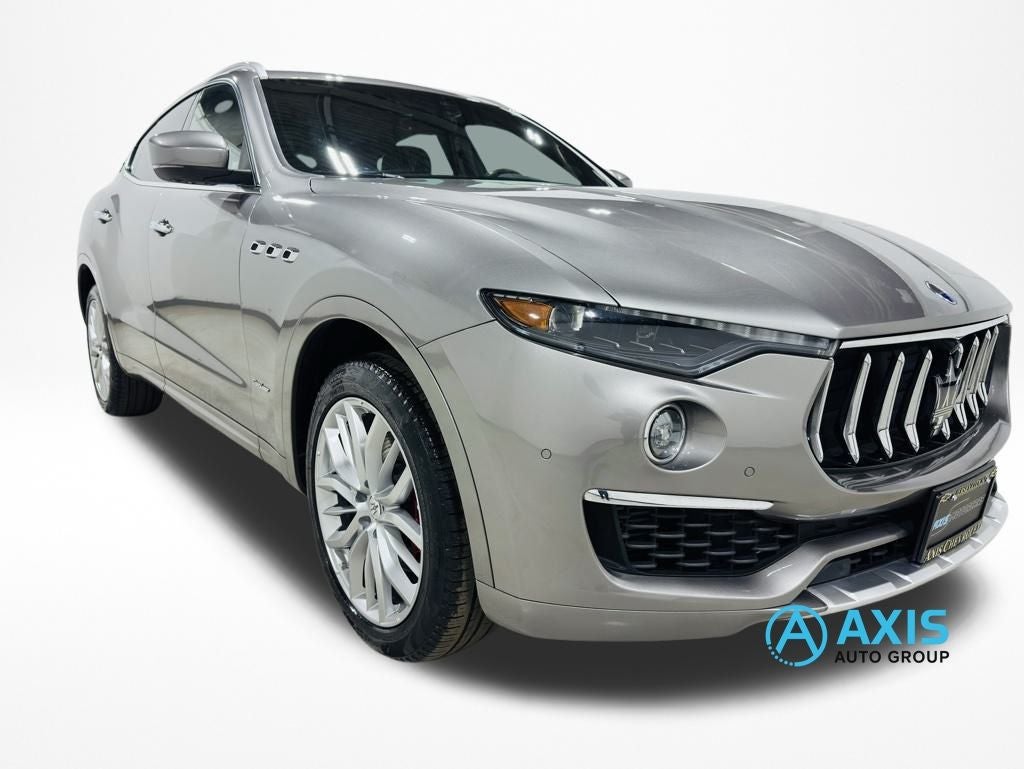 2019 Maserati Levante GranLusso