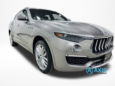 2019 Maserati Levante GranLusso