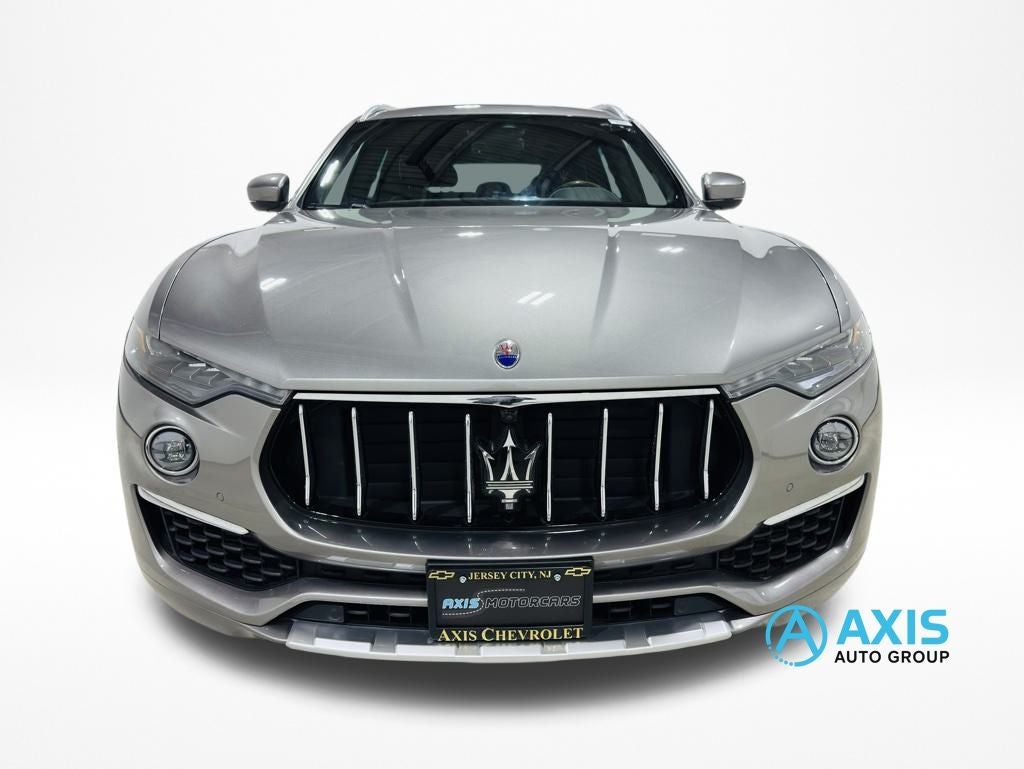 2019 Maserati Levante GranLusso