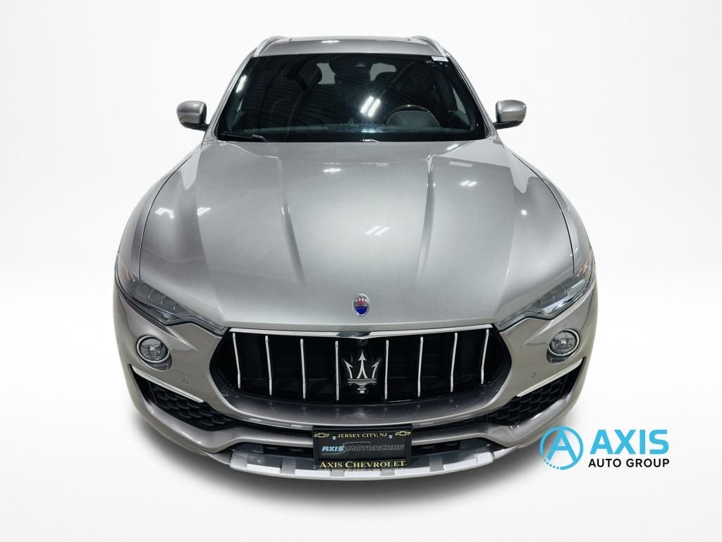 2019 Maserati Levante GranLusso
