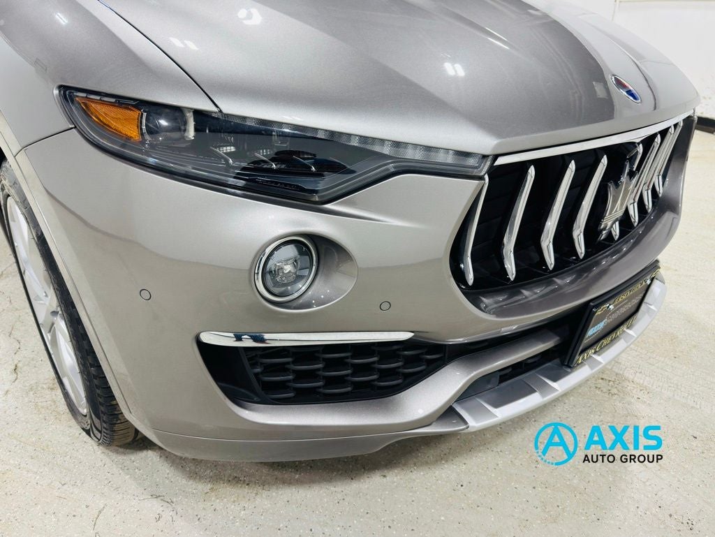 2019 Maserati Levante GranLusso