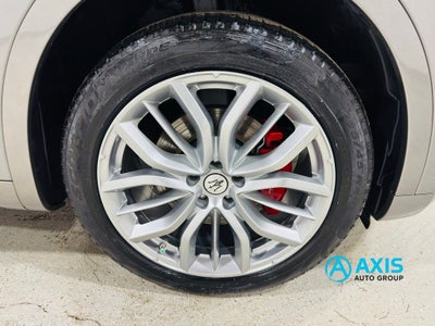 2019 Maserati Levante GranLusso