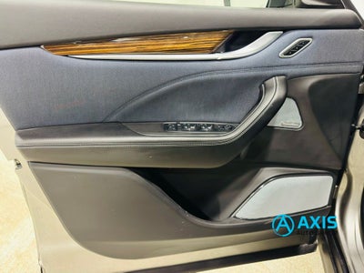 2019 Maserati Levante GranLusso