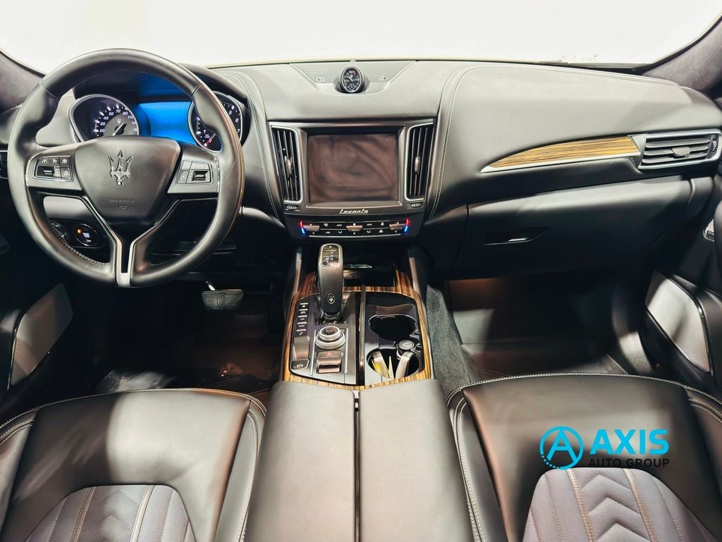 2019 Maserati Levante GranLusso