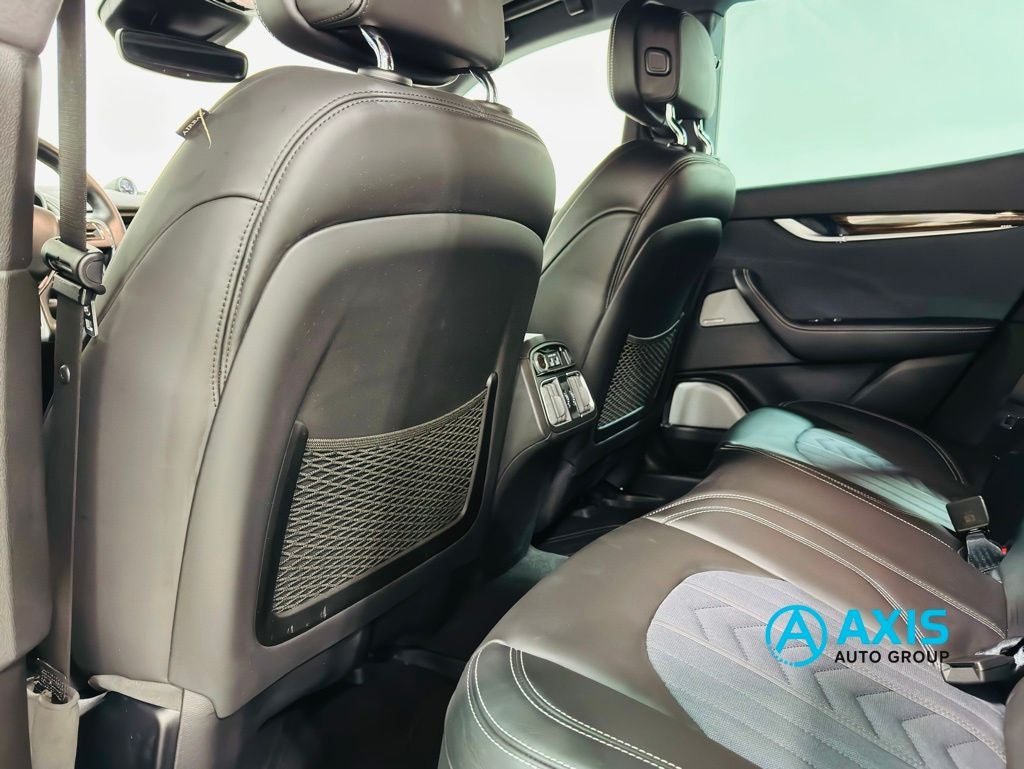 2019 Maserati Levante GranLusso