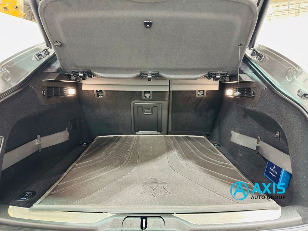 2019 Maserati Levante GranLusso