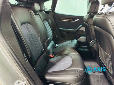 2019 Maserati Levante GranLusso