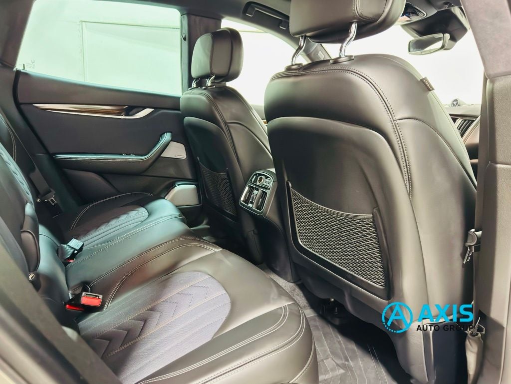 2019 Maserati Levante GranLusso