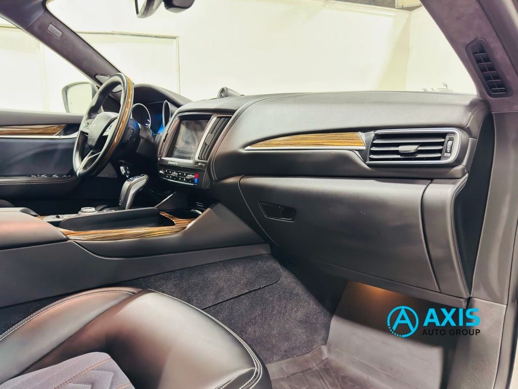 2019 Maserati Levante GranLusso