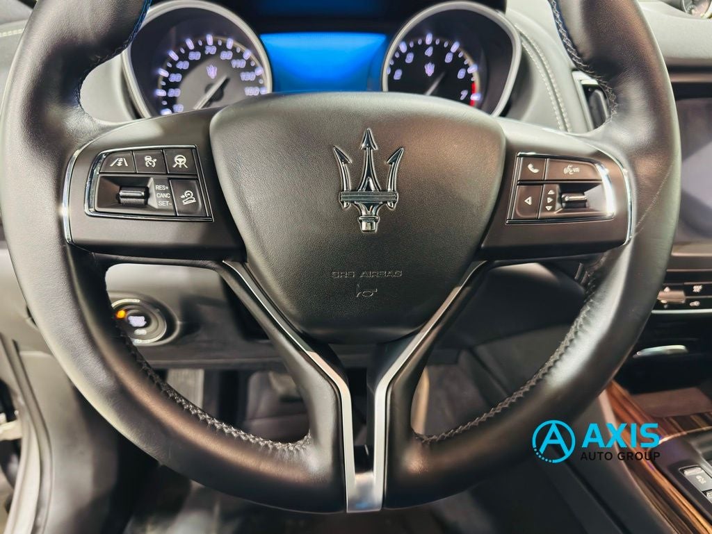 2019 Maserati Levante GranLusso