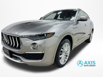 2019 Maserati Levante GranLusso