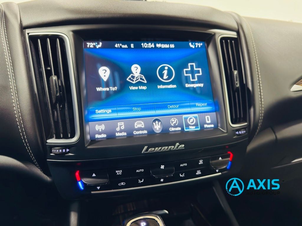 2019 Maserati Levante GranLusso