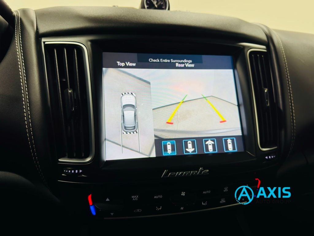 2019 Maserati Levante GranLusso