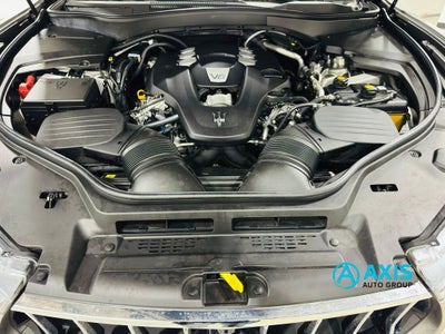 2019 Maserati Levante GranLusso