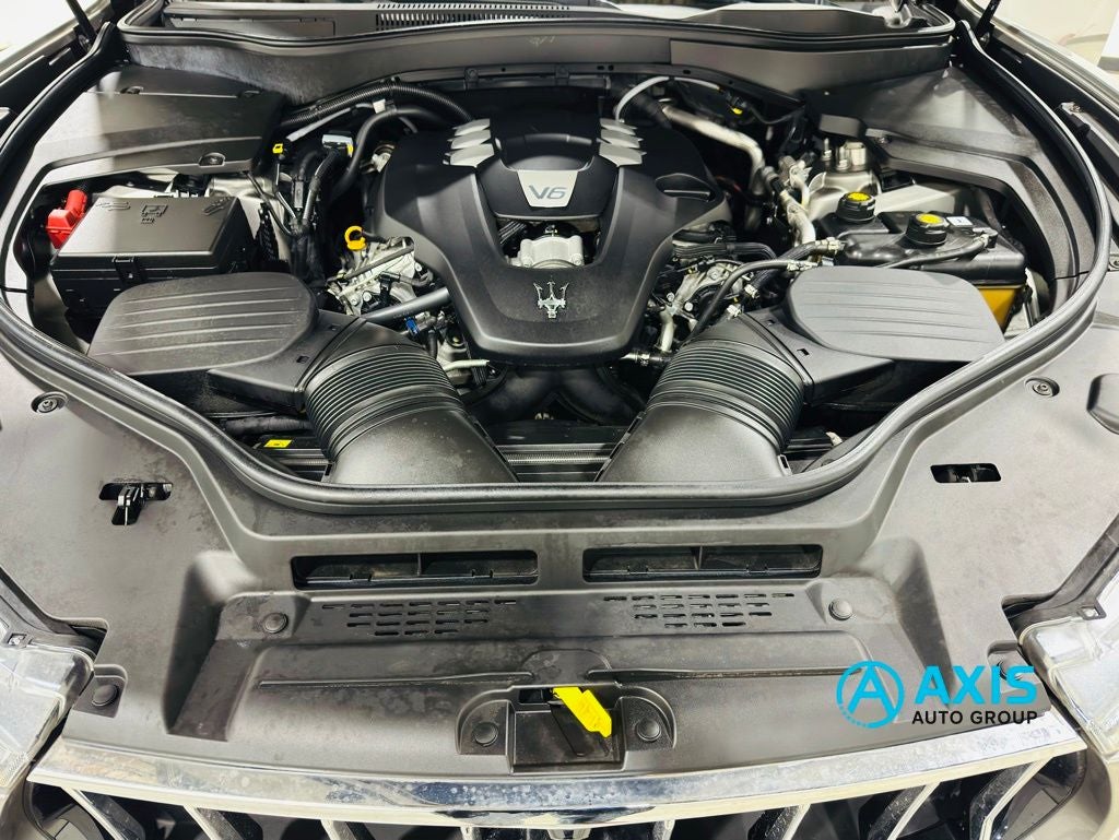 2019 Maserati Levante GranLusso