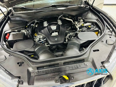 2019 Maserati Levante GranLusso