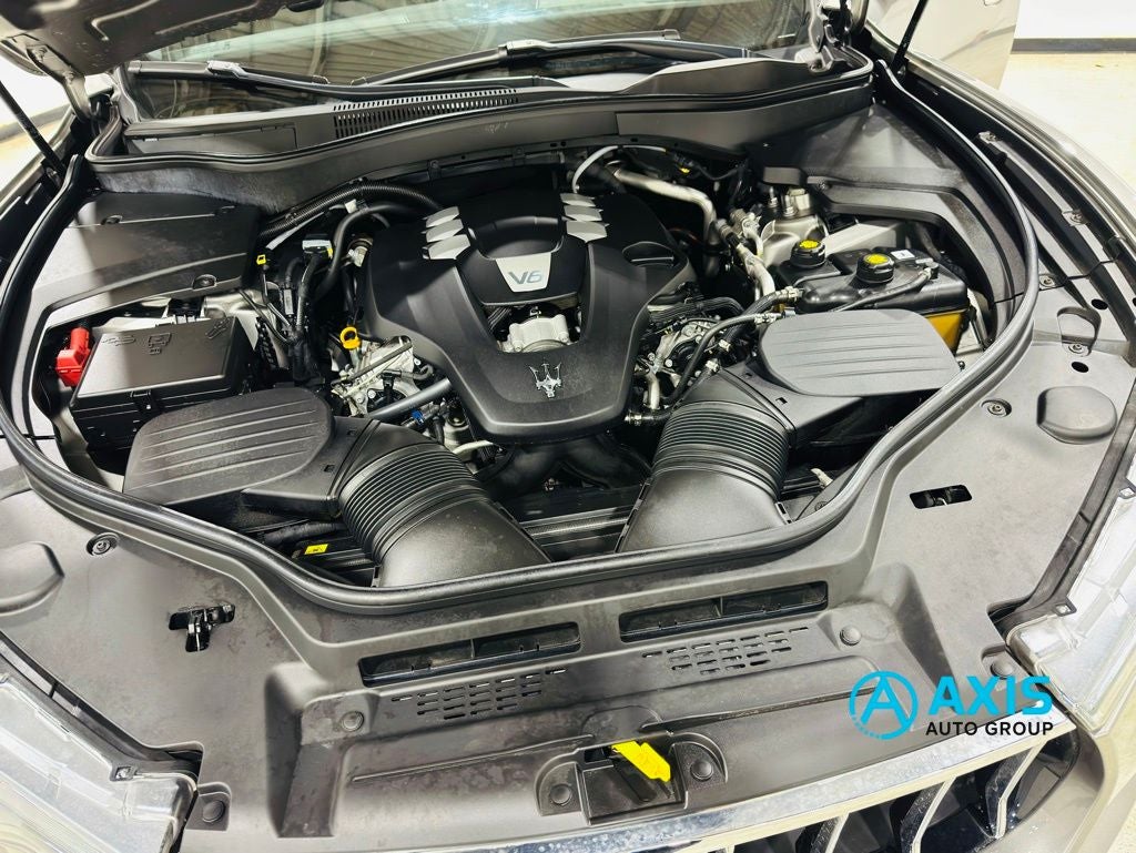 2019 Maserati Levante GranLusso