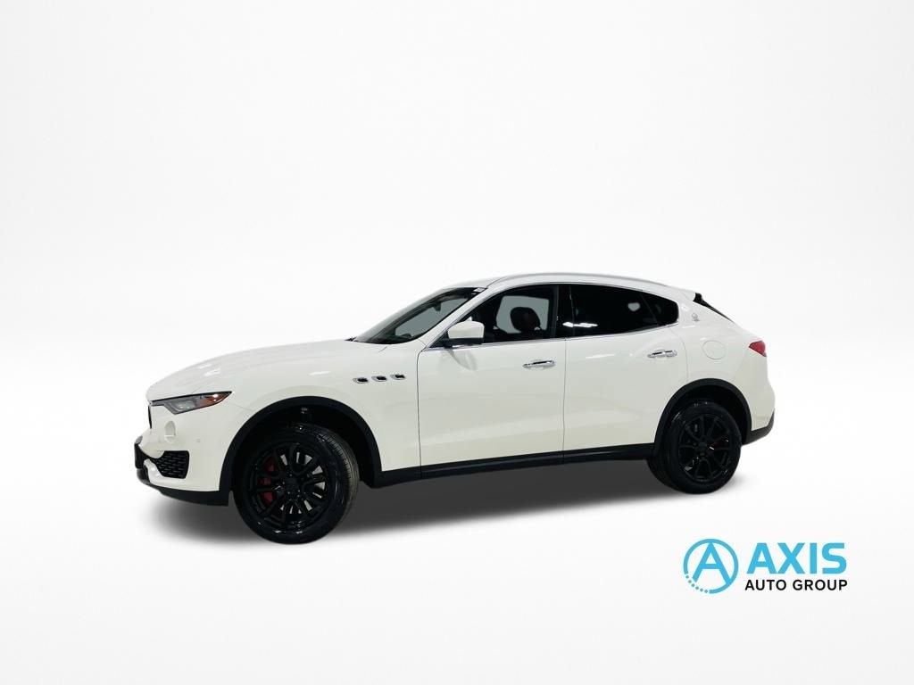 2018 Maserati Levante S