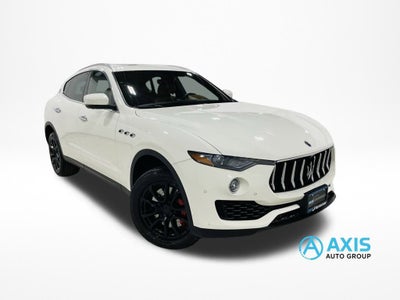 2018 Maserati Levante S