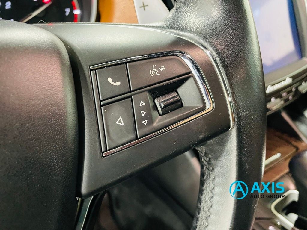 2018 Maserati Levante S