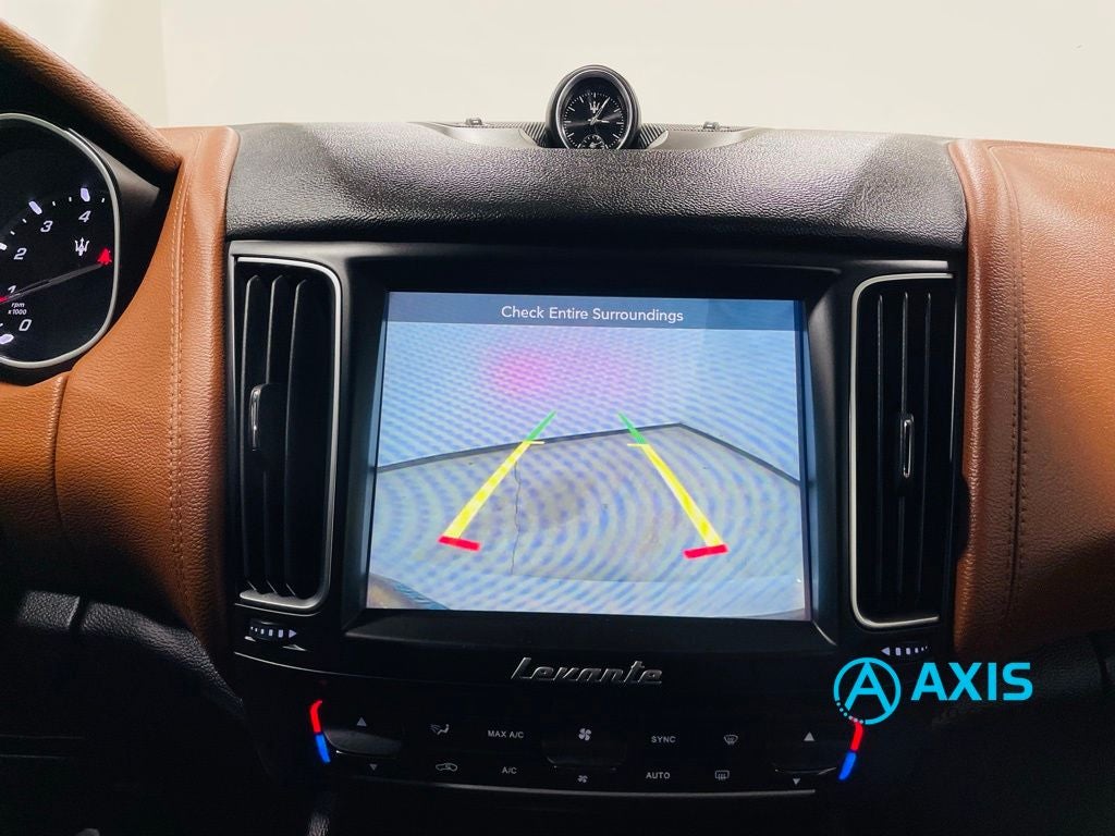 2018 Maserati Levante S