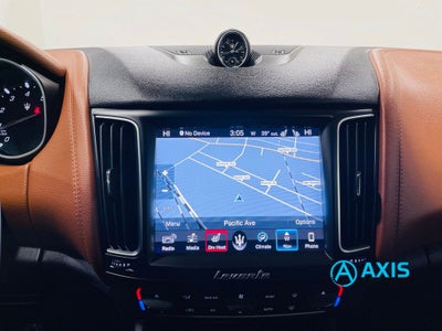 2018 Maserati Levante S