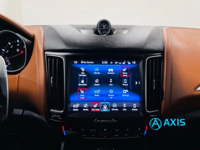 2018 Maserati Levante S