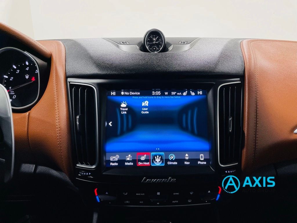 2018 Maserati Levante S