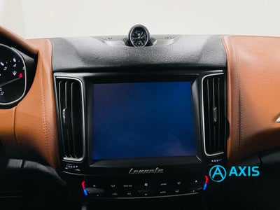 2018 Maserati Levante S