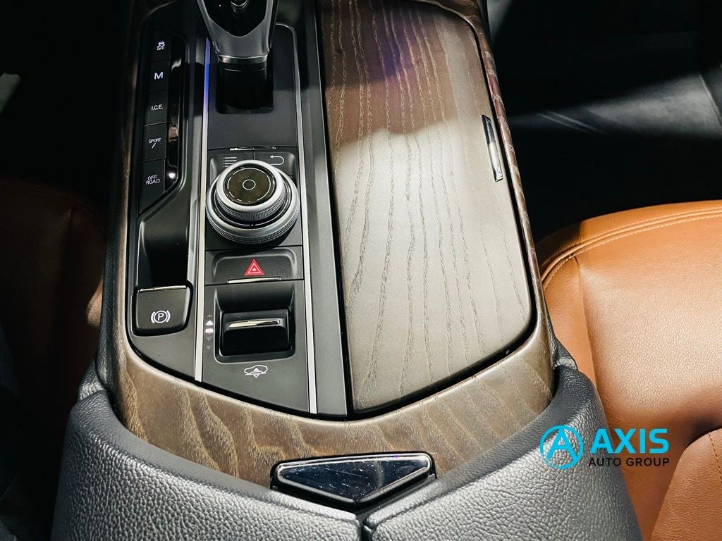 2018 Maserati Levante S