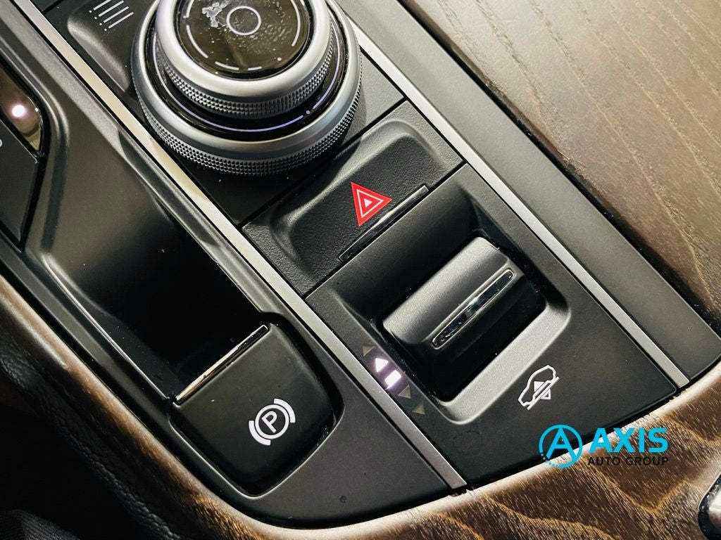 2018 Maserati Levante S