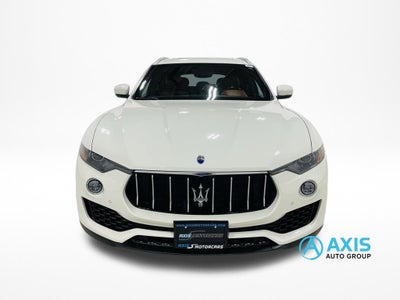 2018 Maserati Levante S